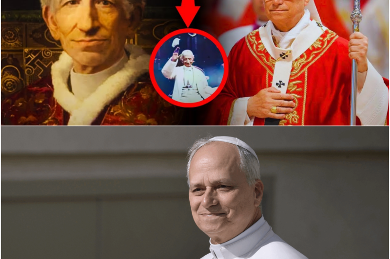 El Legado Silencioso de León XIV: La Conexión Espiritual que está Cambiando el Vaticano