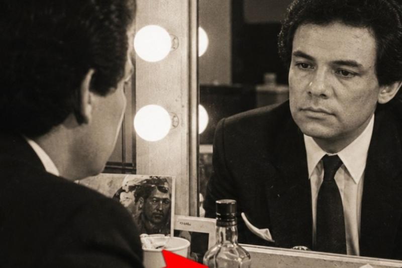 El Secreto que JOSE JOSE Nunca Pudo Escapar — La Canción que lo Coronó También se Volvió su Condena