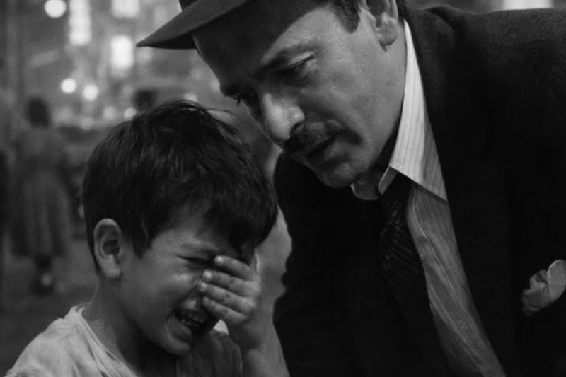 Pedro Infante Encontró a Un Niño Llorando En La Calle, Lo Que Hizo Después Nadie Lo Esperaba