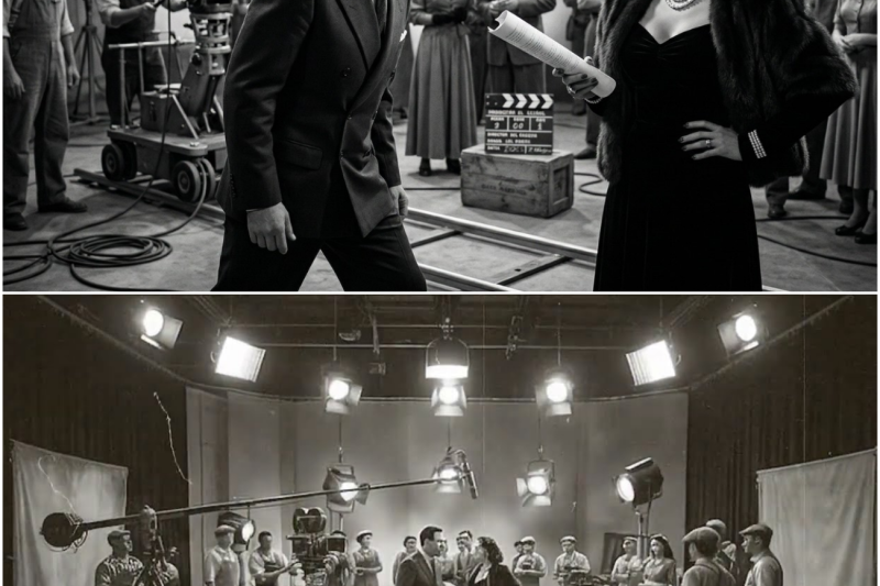 Cuando Jorge Negrete retó a María Félix en un set de filmación – Su respuesta fue impresionante