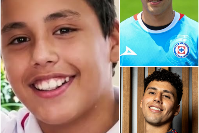 JORGE SANCHEZ: La HISTORIA del LATERAL del TRI que DESLUMBRO a CAFU y el MUNDO