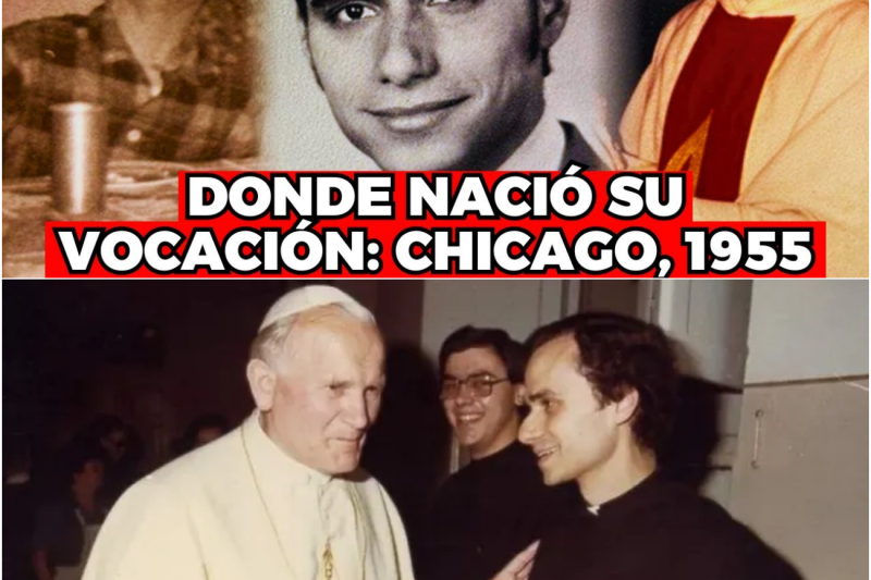 El Misterio de la Madrugada: Cómo un Niño Altarero de Chicago Construyó un Legado Silencioso que Conquistó el Vaticano