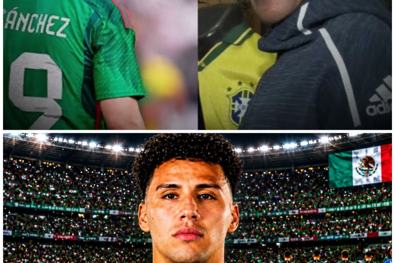 JORGE SÁNCHEZ: EL PEOR JUGADOR del TRI en el MUNDIAL 2026
