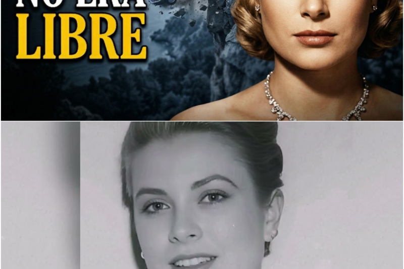 Grace Kelly: Dejó Hollywood por un Príncipe… y se Arrepintió Toda su Vida