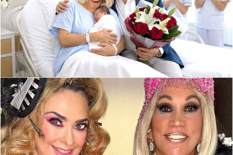 A sus 73 años, Laura León admite los misterios de su vida amorosa y revela el verdadero origen de su felicidad actual