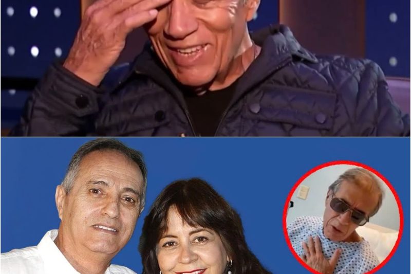 HACE 7 MINUTOS: Triste noticia sobre José María Napoleón – Su esposa, Susana, ha confirmad tragedia