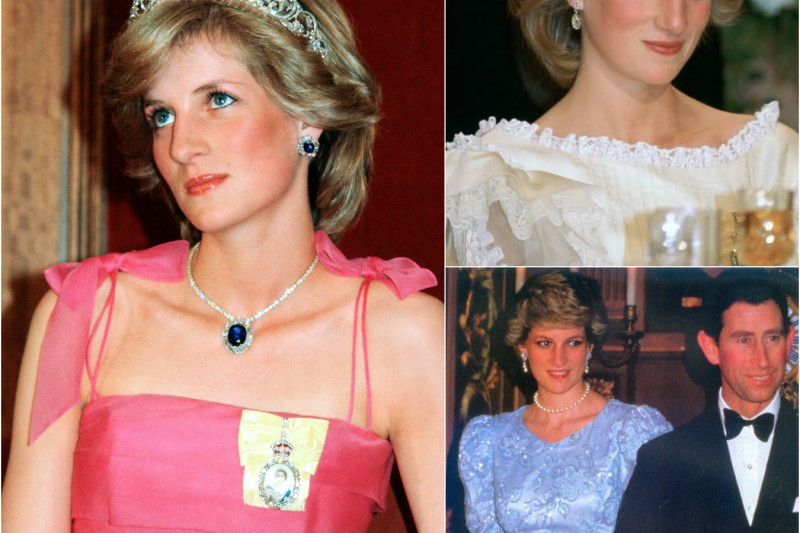Princesa Diana: La Verdad que Intentaron Ocultar Durante Años