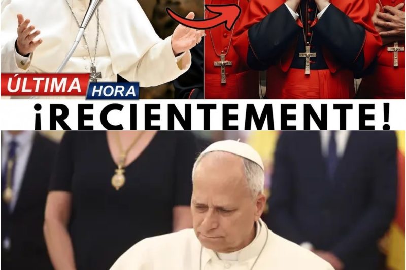 El Papa León XIV Canceló la Ceremonia — Y la Razón Te Dejará Sin Palabras
