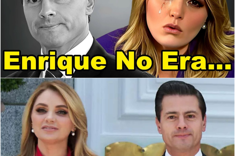 Las sombras de Atlacomulco: El entorno de Enrique Peña Nieto rompe el silencio y revela los secretos más profundos y controvertidos de su vida a los 58 años