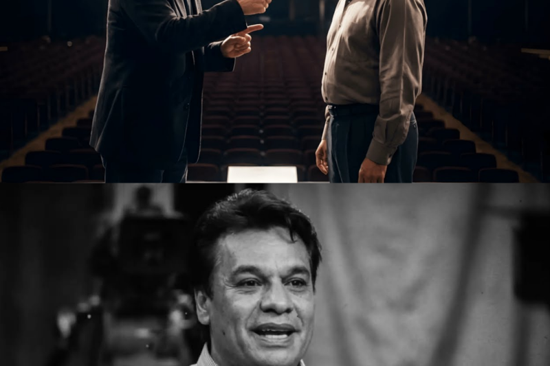 Víctor Roura le dijo a Juan Gabriel: “Tu Música No Tiene Nivel para este Escenario” — Hasta que…