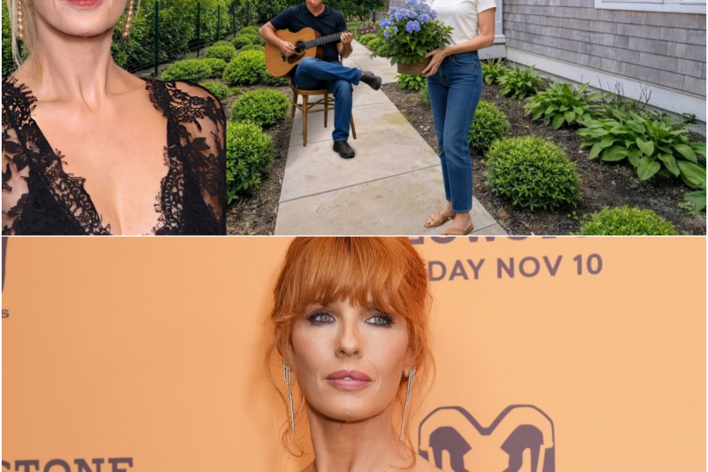 El imperio invisible de Kelly Reilly: La millonaria y ultra secreta realidad de la actriz detrás de la mítica Beth Dutton de Yellowstone en 2026
