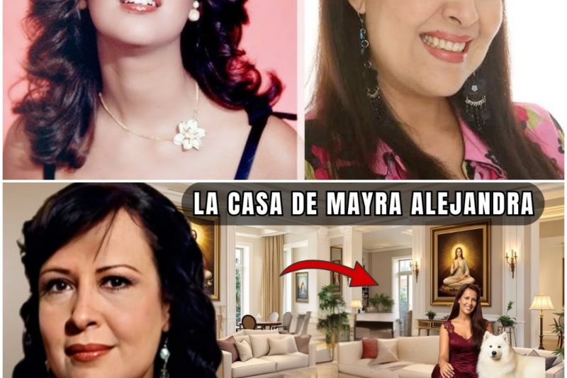 Asi Fue la Lujosa Vida de Mayra Alejandra — La Leonela que Todo México Amó