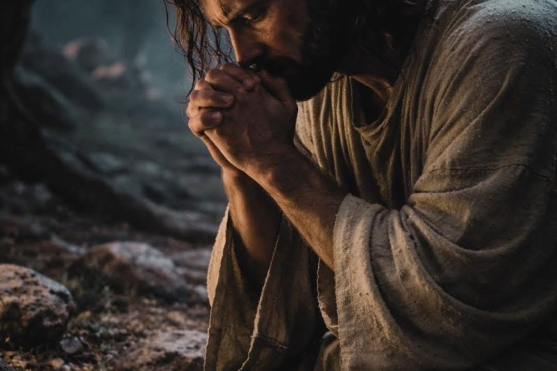 Lo que Jesús hizo en Getsemaní que los evangelios NO cuentan completo
