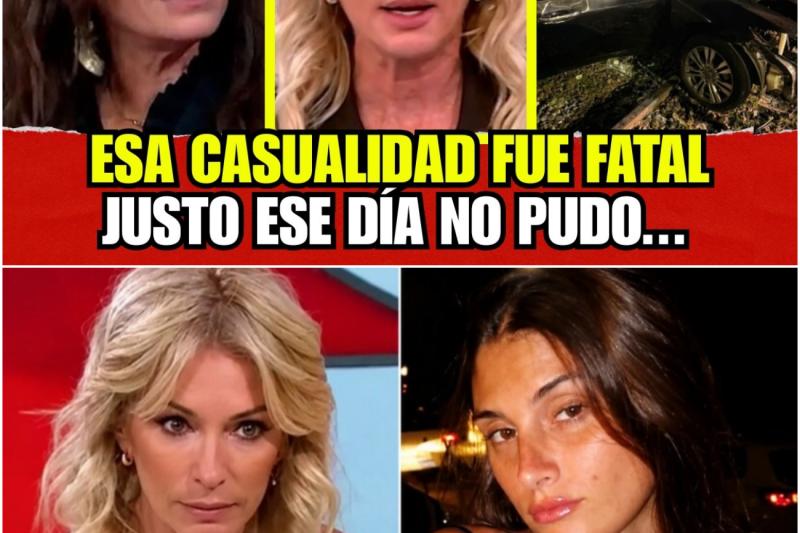 La tragedia detrás del volante: El detalle revelado por Yanina Latorre que explica las fatídicas últimas horas de Ernestina Pais