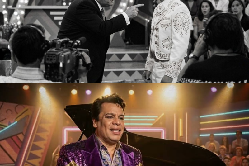 Raúl Velasco quiso destruir la carrera de Juan Gabriel en vivo pero su respuesta sorprendió a México