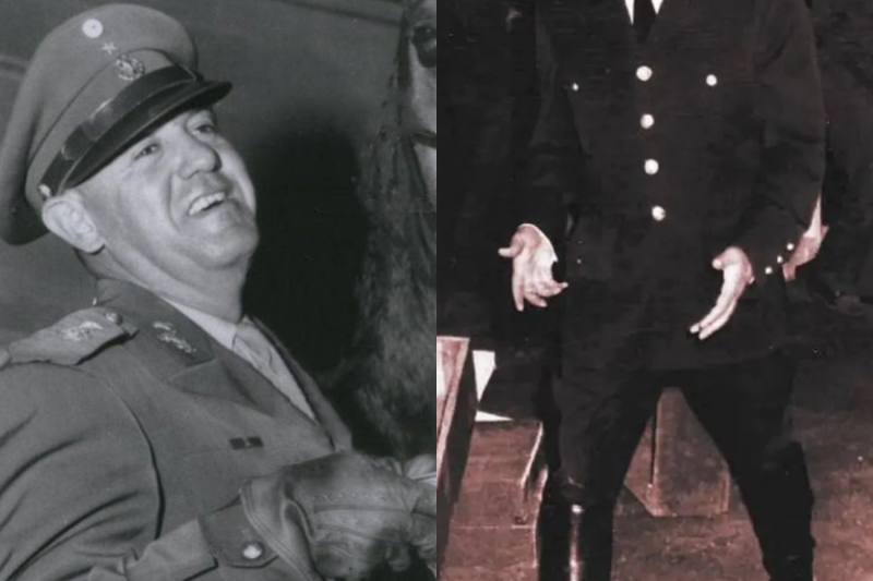 Humberto mariles: el HÉROE que MATÓ por un CLAXON… la PUDRE de los 60 KILOS de HEROÍNA