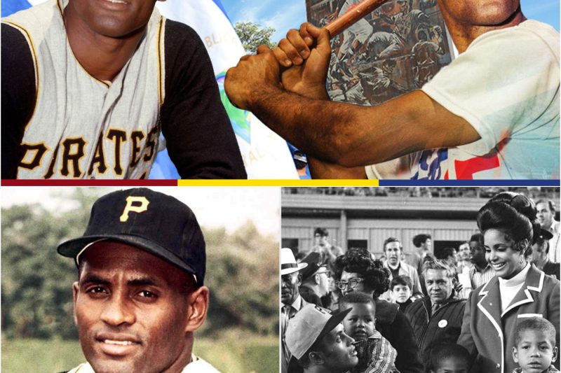 ROBERTO CLEMENTE: LA VERDAD AL FIN SALIÓ A LA LUZ
