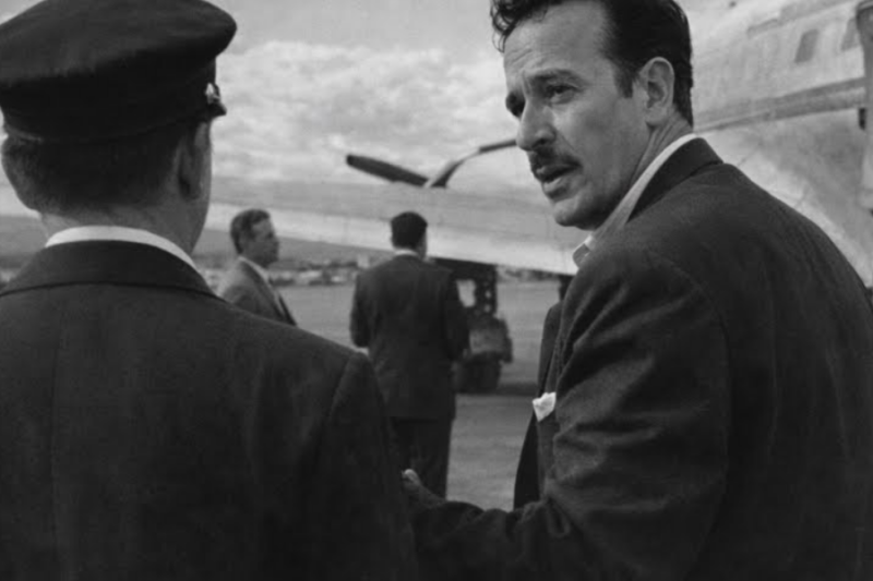 Lo Que Pedro Infante Dijo Antes De Subir Al Avión Aún Estremece a México