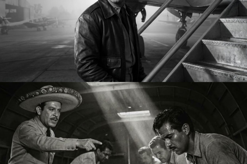 “Pedro Infante no quería subirse a ese avión — México nunca volvió a ser el mismo”