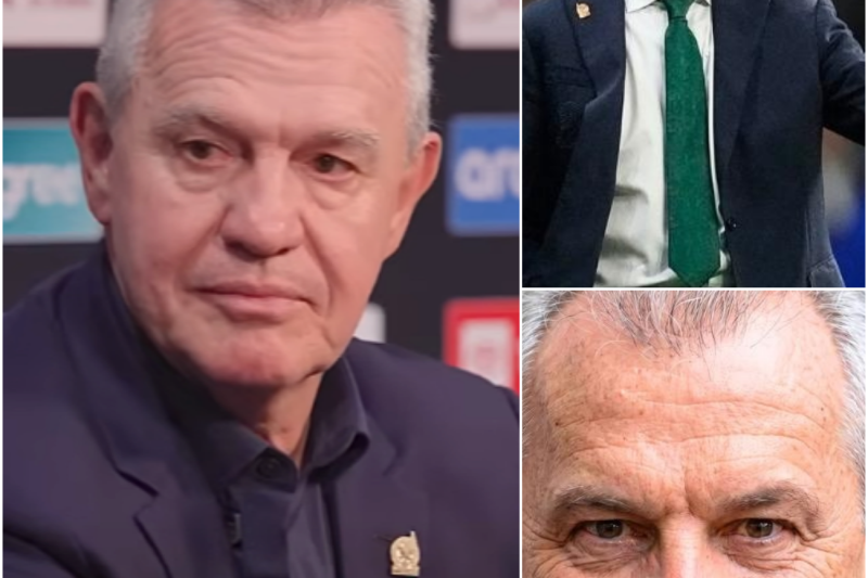 JAVIER AGUIRRE: LO QUE CONFESÓ EN EL AZTECA EXPLICA TODO