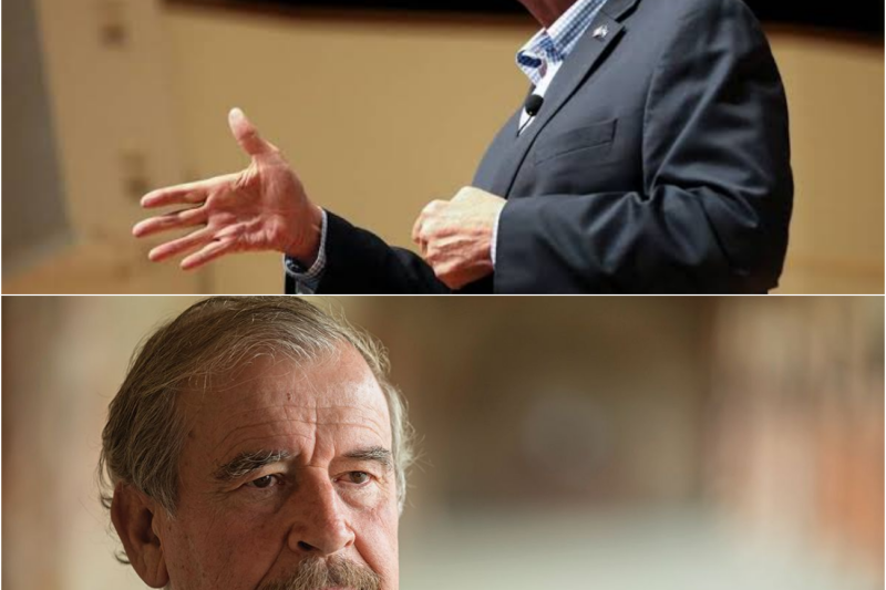 Vicente Fox: El Presidente “Títere” y el ASQUEROSO Saqueo de su Esposa.