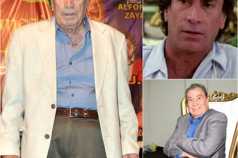 Alfonso Zayas: Le Robó la Mujer a Andrés García… y Pagó el Precio