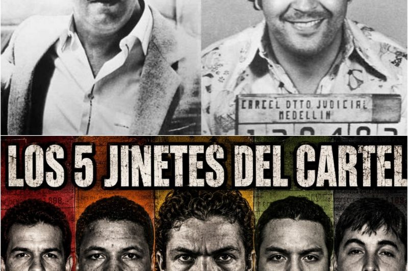 ¿Qué pasó con los as3sin0s de Pablo Escobar?