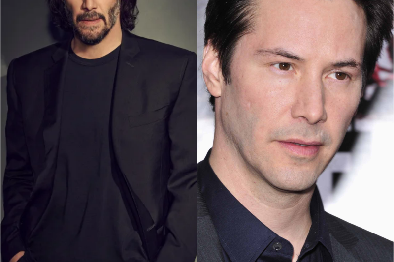 La HISTORIA detrás del HOMBRE que lo PERDIÓ TODO | Keanu Reeves