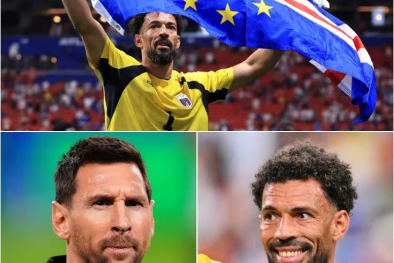 ÚLTIMA HORA: TRAS EL PARTIDO MESSI CUMPLE EL SUEÑO DE VOZINHA Y DEJA AL MUNDO SIN PALABRAS