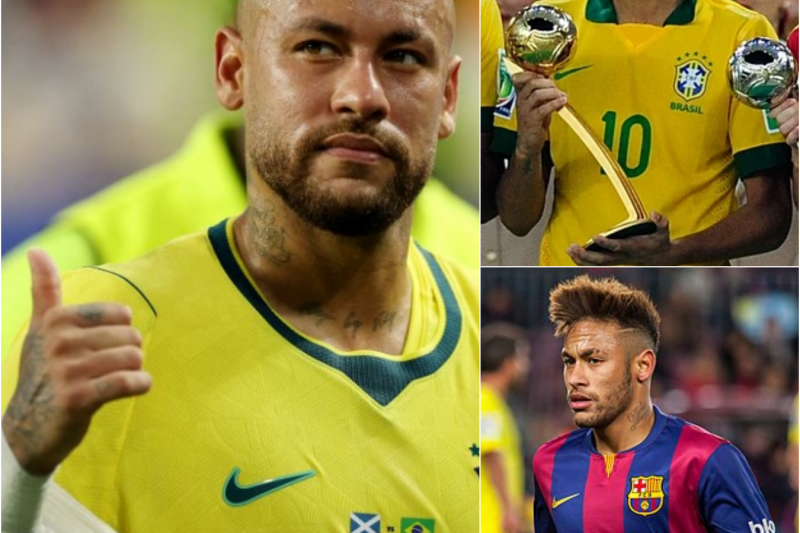 El PRÍNCIPE que nunca quiso ser REY | Neymar