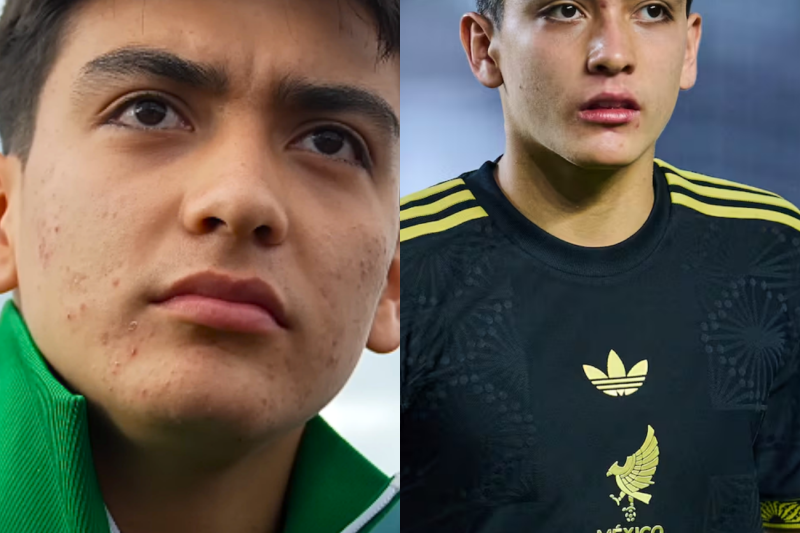 GILBERTO MORA: ROMPIÓ EN LLANTO Y CONFESÓ EL CALVARIO QUE VIVIÓ PARA JUGAR EN EL TRI