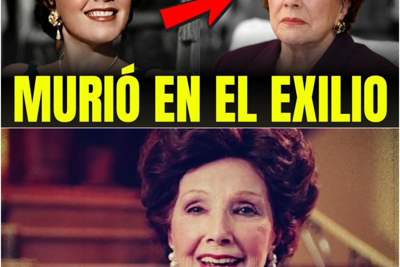 LIBERTAD LAMARQUE: El Odio de EVA PERÓN que la condenó al EXILIO… Huyó para salvar su VIDA