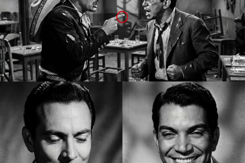 Cantinflas humilló a Pedro Infante frente a todos… lo que pasó después nadie lo esperaba
