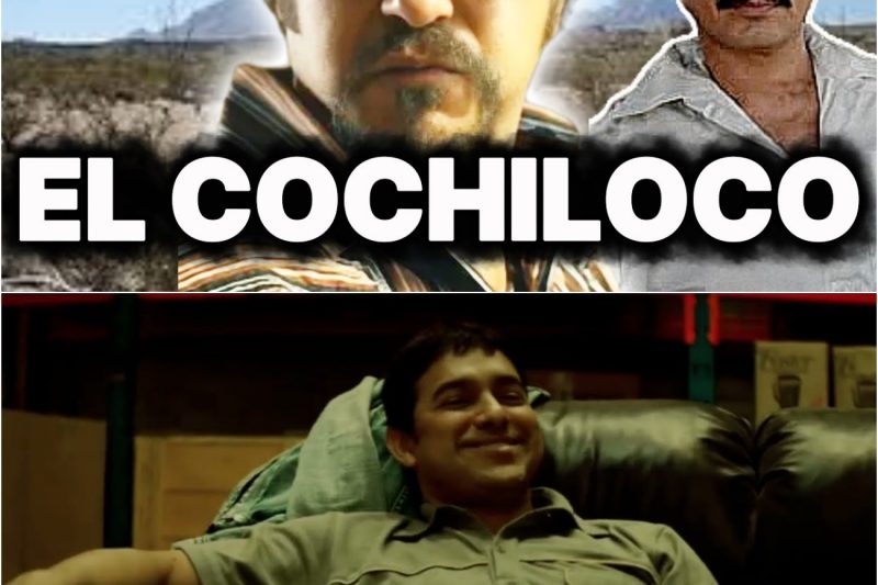 EL COCHILOCO | el Narco Mexicano que le Robó al Cartel de Cali | Su Historia