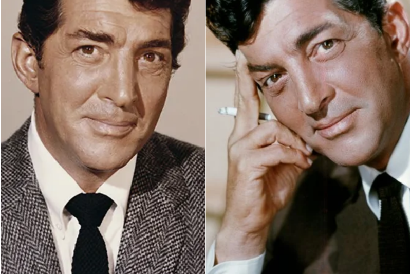 Dean Martin Spoke the Truth About Jerry Lewis — The 6 Words That Ended Everything.