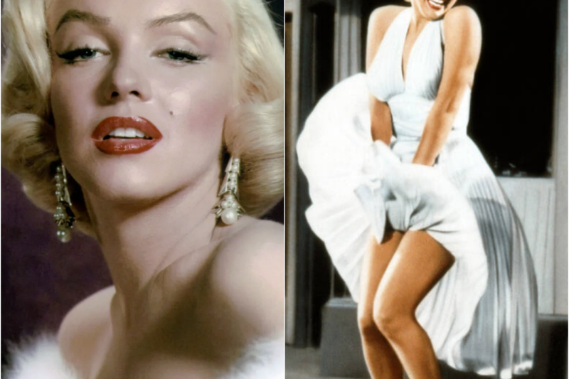 La tragedia oculta de Marilyn Monroe: fama, Kennedy y el misterio que nunca terminó