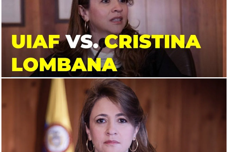EXCLUSIVA: El Enigma Revelado de Cristina Lombana, la Magistrada Militar que Desafía al Poder y Rompe el Techo de Cristal en Colombia