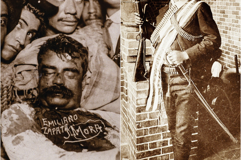 Tras la traición… Villa dio 2 000 hombres a Zapata y cambió la revolución