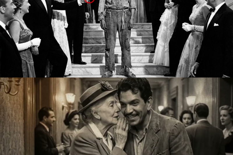 Cantinflas fue humillado por ser pobre en el festival de canes-su reacción dejo a todos sin palabras