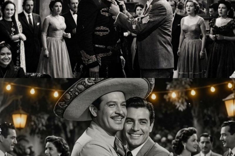 “La pelea Oculta de Pedro Infante vs Pedro Vargas — Lo que el Cine Mexicano Enterró”