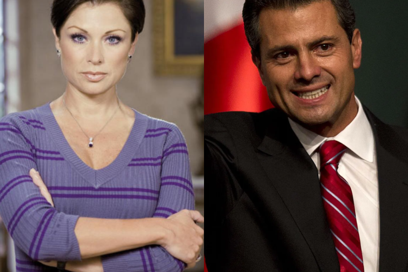Leticia Calderón: Traicionada por el Abogado de Peña Nieto… Su “KARMA” tras las Rejas.