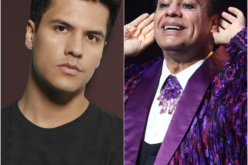 Juan Gabriel: El ASQUEROSO Secreto Póstumo… El Hijo BORRADO por 26 Años.