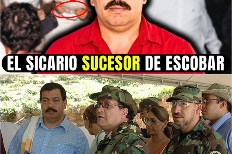 Así Vive Hoy Don Berna: El Sicario que Fue Sucesor de Pablo Escobar