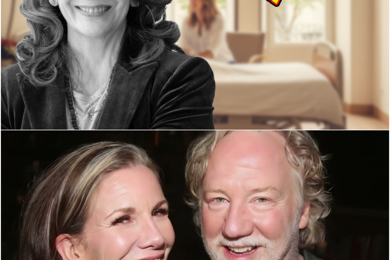El renacer de Melissa Gilbert: El oscuro camino hacia la luz de la niña leyenda de Hollywood