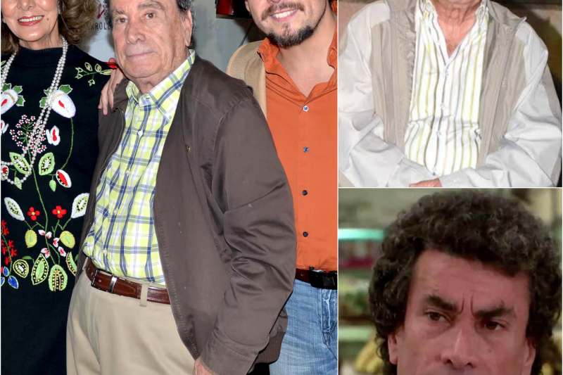 Alfonso Zayas: Le Robó la Mujer a Andrés García… Y Pagó un Precio ATERRADOR