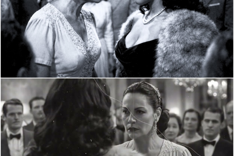 En una reunión de artistas, Dolores del Río humilló a María Félix — Su respuesta silenció a todos