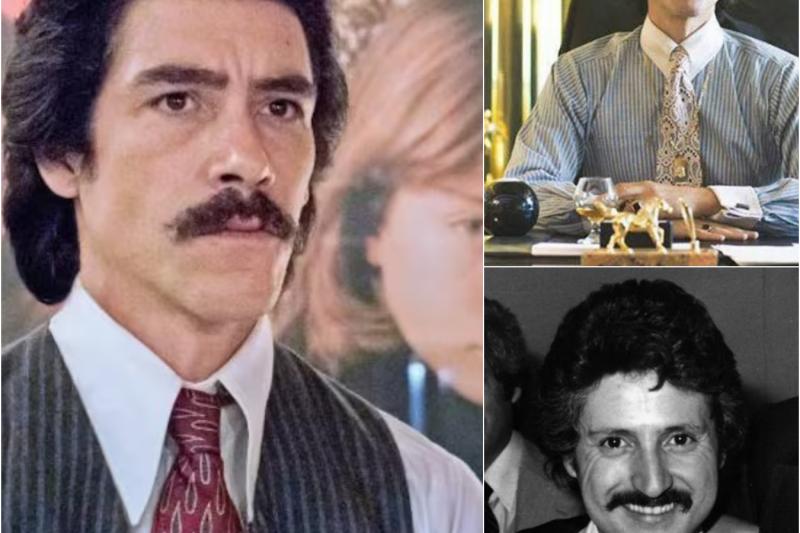 Luis Rey: La ASQUEROSA Vida del Padre de Luis Miguel… El Diablo se lo Llevó al Infierno