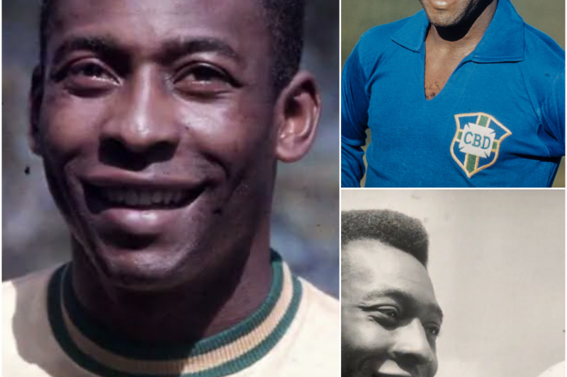 PELÉ: : A NOJENTA VERDADE QUE A FAMÍLIA ESCONDEU POR 31 ANOS