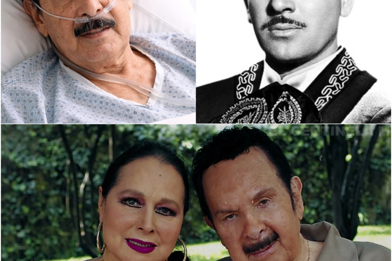 En su lecho de muerte, ANTONIO AGUILAR REVELÓ el SECRETO que guardó sobre PEDRO INFANTE