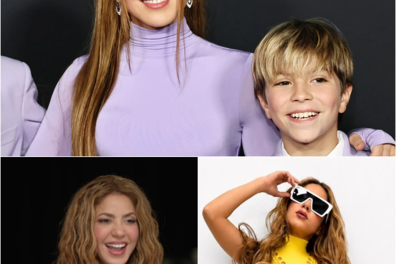 SHAKIRA ROMPE EL SILENCIO: SU VERDAD SOBRE EL AMOR, EL IMPACTO DE SUS HIJOS EN LA MODA Y EL REENCUENTRO QUE CONMOVIÓ AL MUNDO